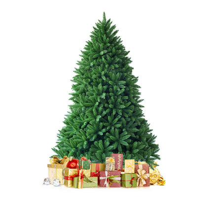 5 Feet Artificial Fir Christmas Tree, 600 Branch Tips, Green Christmas Tree at Gallery Canada