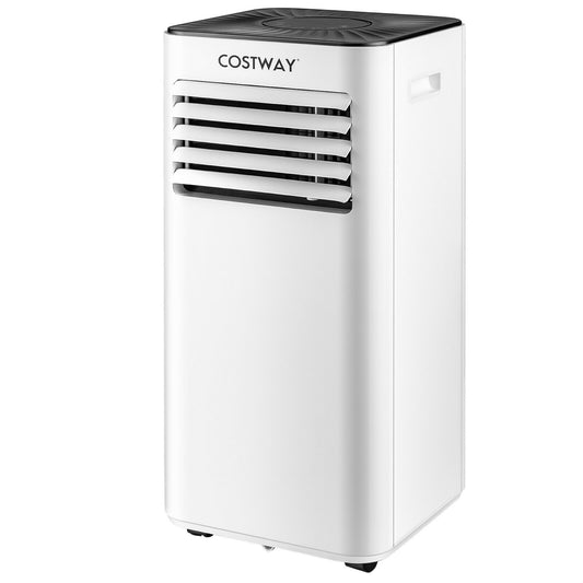 Portable Air Conditioner, 10000 BTU, White Portable Air Conditioners White at Gallery Canada