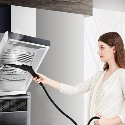 2000W Heavy Duty Steam Cleaner Mop, Detachable Handheld Unit, Blue Vacuums & Cleaners at Gallery Canada