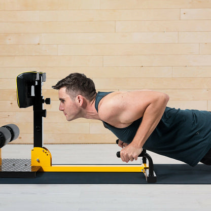 8-In-1 Multifunctional Home Gym Squat Fitness Equipment, Black Benches Racks & Bars at Gallery Canada