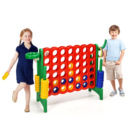 2.5ft 4-To-Score Giant Game Set, Green