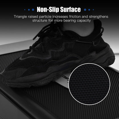 Aerobic Exercise Stepper Trainer with Adjustable Height, Gray Sport Equipments at Gallery Canada