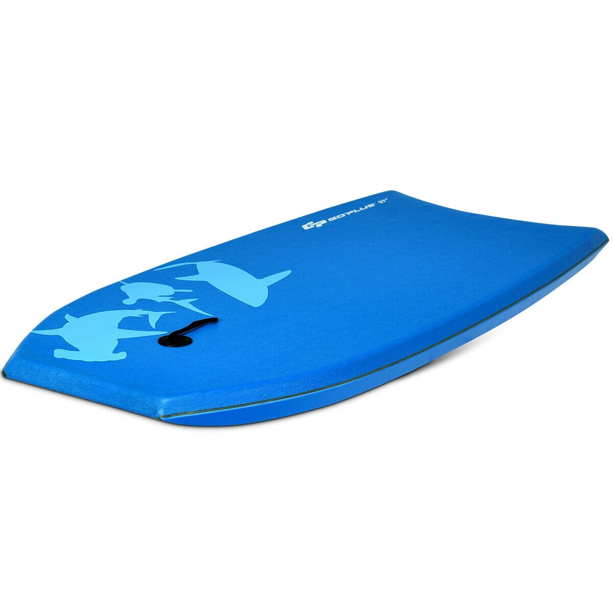 Lightweight Super Bodyboard Surfing with EPS Core Boarding-S, Blue Surfing at Gallery Canada