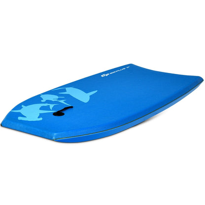 Lightweight Super Bodyboard Surfing with EPS Core Boarding-S, Blue Surfing at Gallery Canada