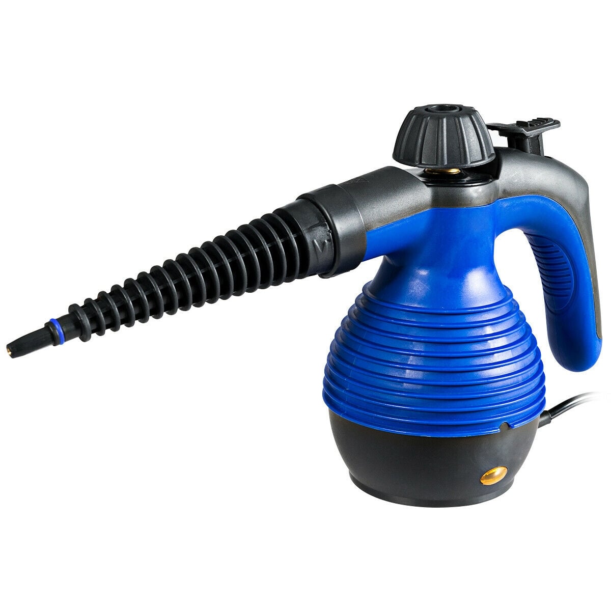 1050W Handheld Pressurized Steam Cleaner, Blue Vacuums & Cleaners at Gallery Canada