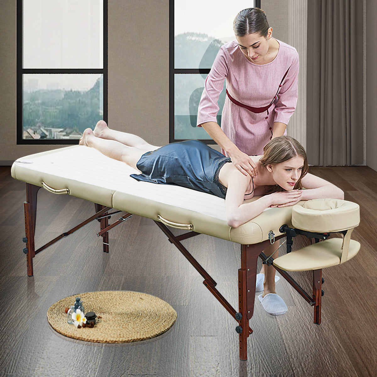 Digital Auto Overheat Protection Massage Table Warmer Bedding at Gallery Canada