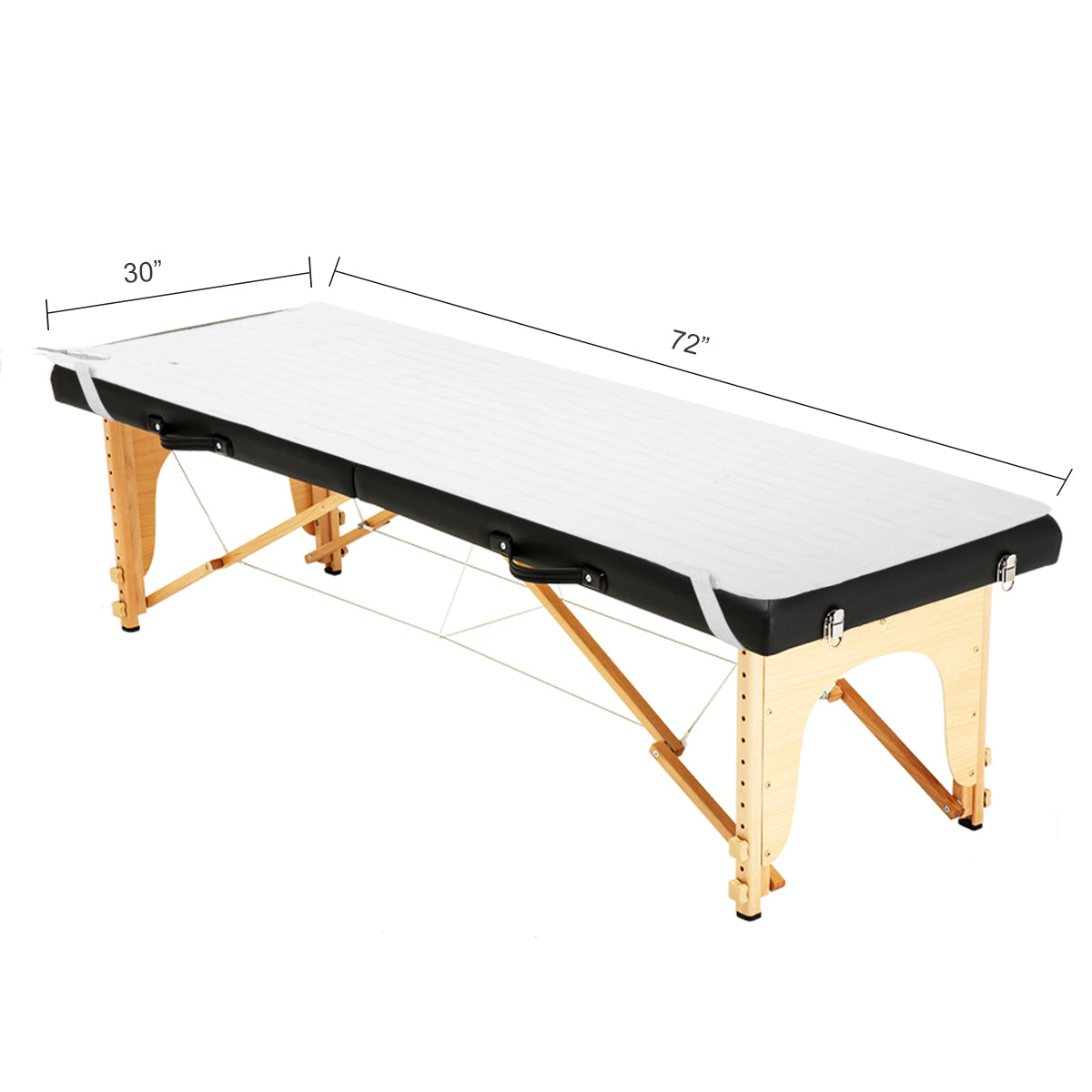 Digital Auto Overheat Protection Massage Table Warmer Bedding at Gallery Canada