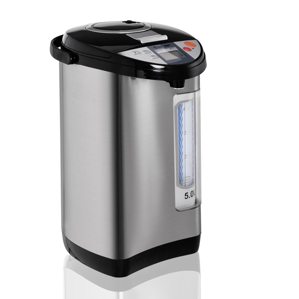 5-Liter Electric LCD Water Boiler And Warmer Water Dispensers at Gallery Canada