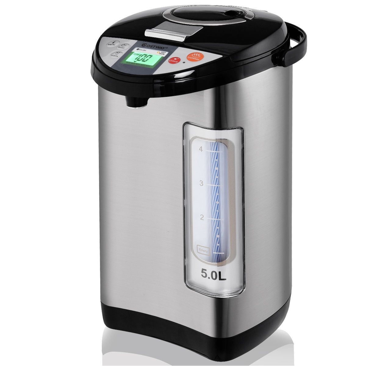 5-Liter Electric LCD Water Boiler And Warmer Water Dispensers at Gallery Canada