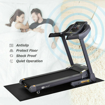 47/59/78 Inch Long Thicken Equipment Mat for Home and Gym Use-78 x 36 x 0.25 inches Treadmills at Gallery Canada