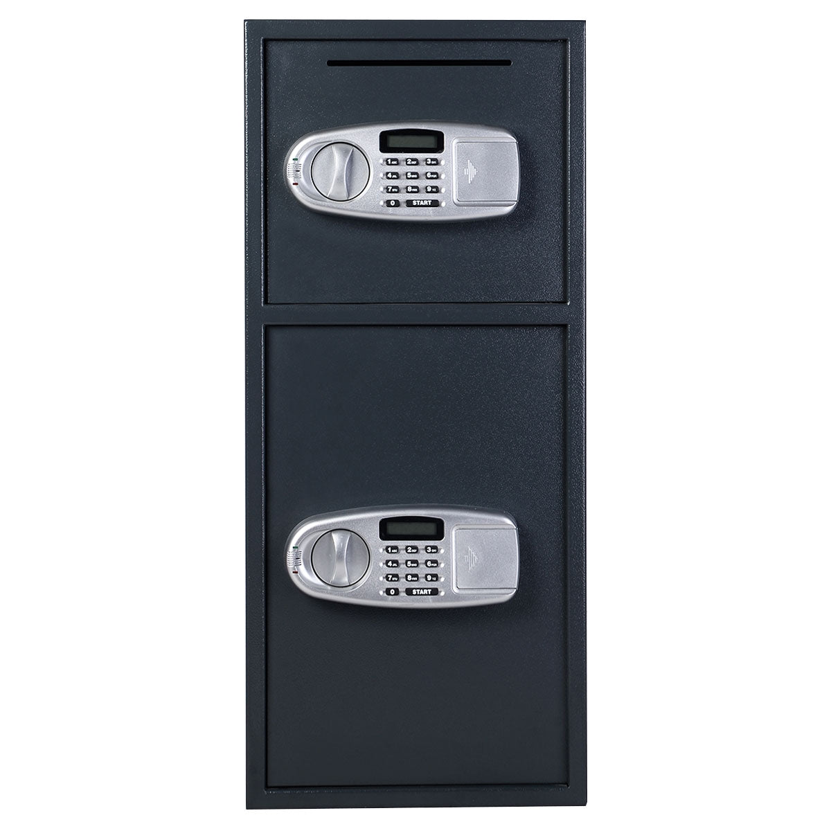 Digital Safe Box, 2 Doors, Black Safe Box at Gallery Canada