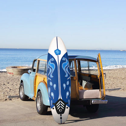 6 Feet Surf Foamie Boards, White Surfing at Gallery Canada