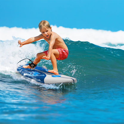 6 Feet Surf Foamie Boards, White Surfing at Gallery Canada