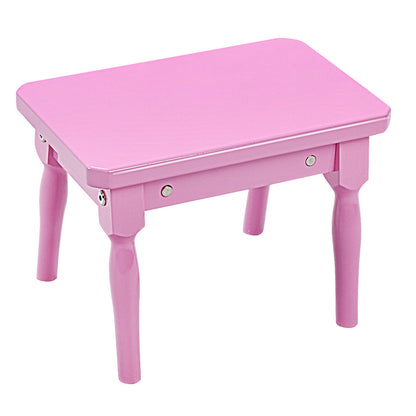 30-Key Children Mini Grand Piano With Bench, Pink Musical Toys at Gallery Canada