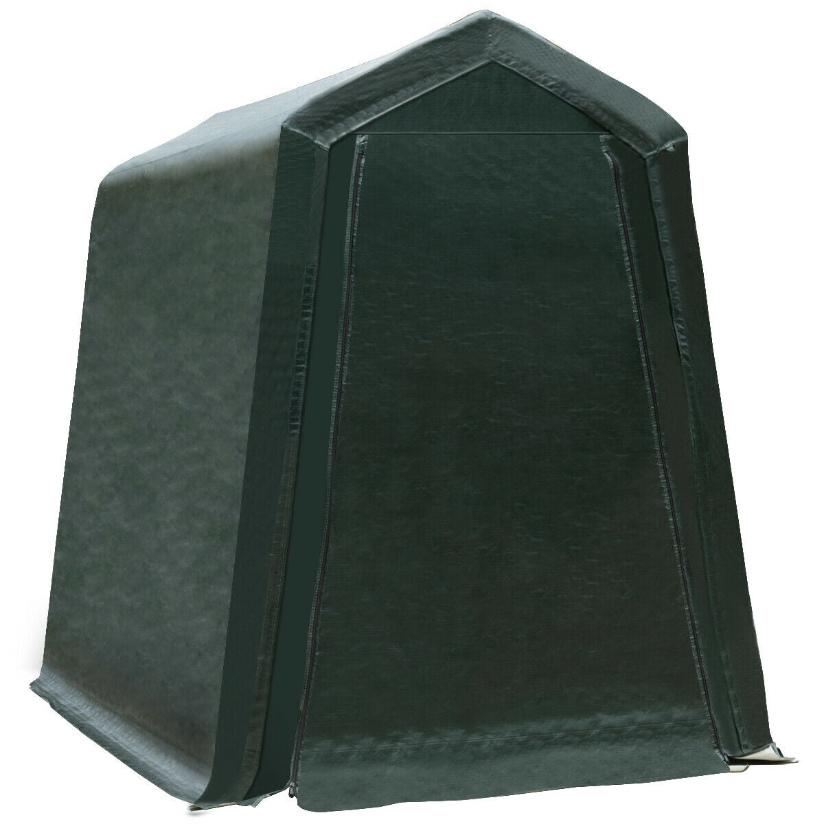 Outdoor Carport Shed, Sidewalls, Waterproof Ripstop Cover, 6 x 8 ft Carports at Gallery Canada