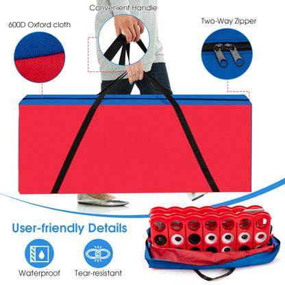Jumbo 4-To-Score Game Storage Bag, Blue Lawn Games at Gallery Canada