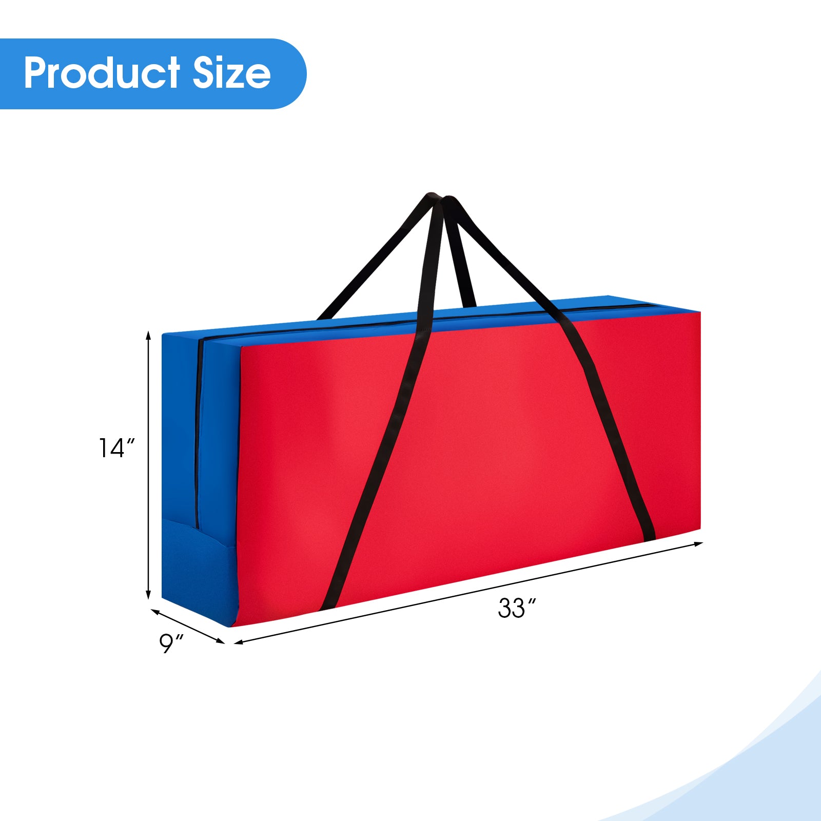 Jumbo 4-To-Score Game Storage Bag, Blue Lawn Games at Gallery Canada