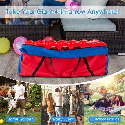 Jumbo 4-To-Score Game Storage Bag, Blue Lawn Games at Gallery Canada