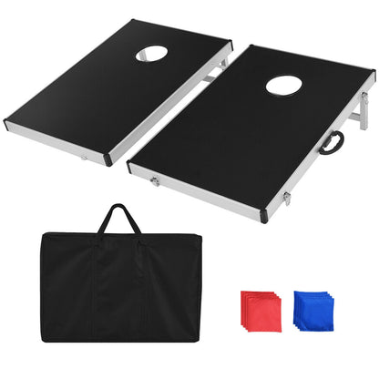Cornhole Set, Foldable Design, Side Handle Lawn Games at Gallery Canada