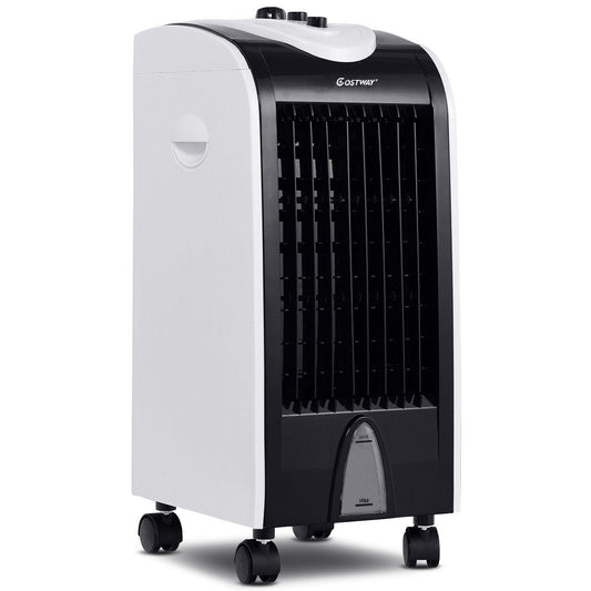 3-in-1 Portable Evaporative Air Cooler, Indoor Filter Knob Air Coolers Options at Gallery Canada