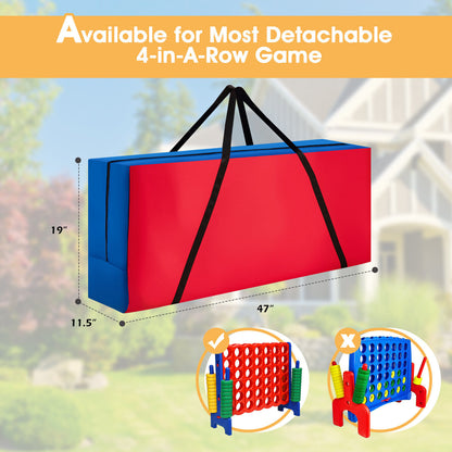 Carrying Bag For 4-To-Score Giant Game Set, Durable Zipper, Red Lawn Games at Gallery Canada