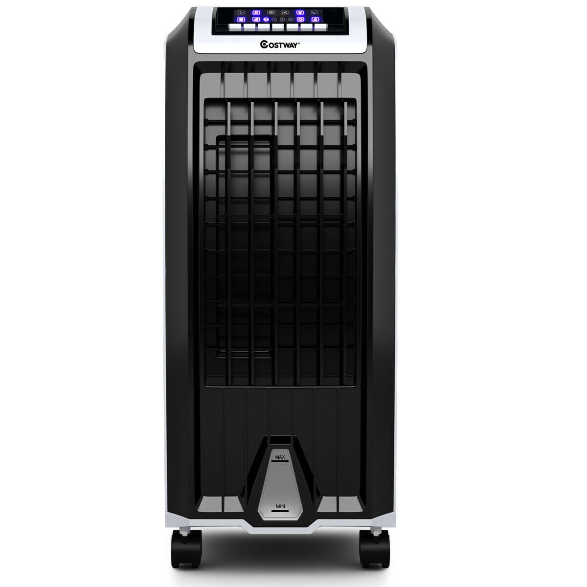 Portable Evaporative Air Cooler, 3 Wind Modes, Timer Air Coolers at Gallery Canada