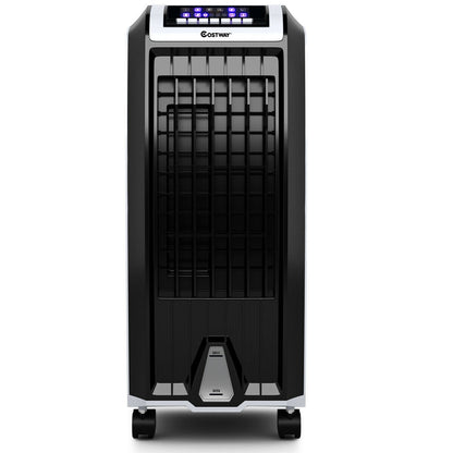 Portable Evaporative Air Cooler, 3 Wind Modes, Timer Air Coolers at Gallery Canada