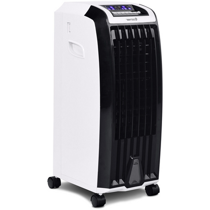 Portable Evaporative Air Cooler, 3 Wind Modes, Timer Air Coolers at Gallery Canada