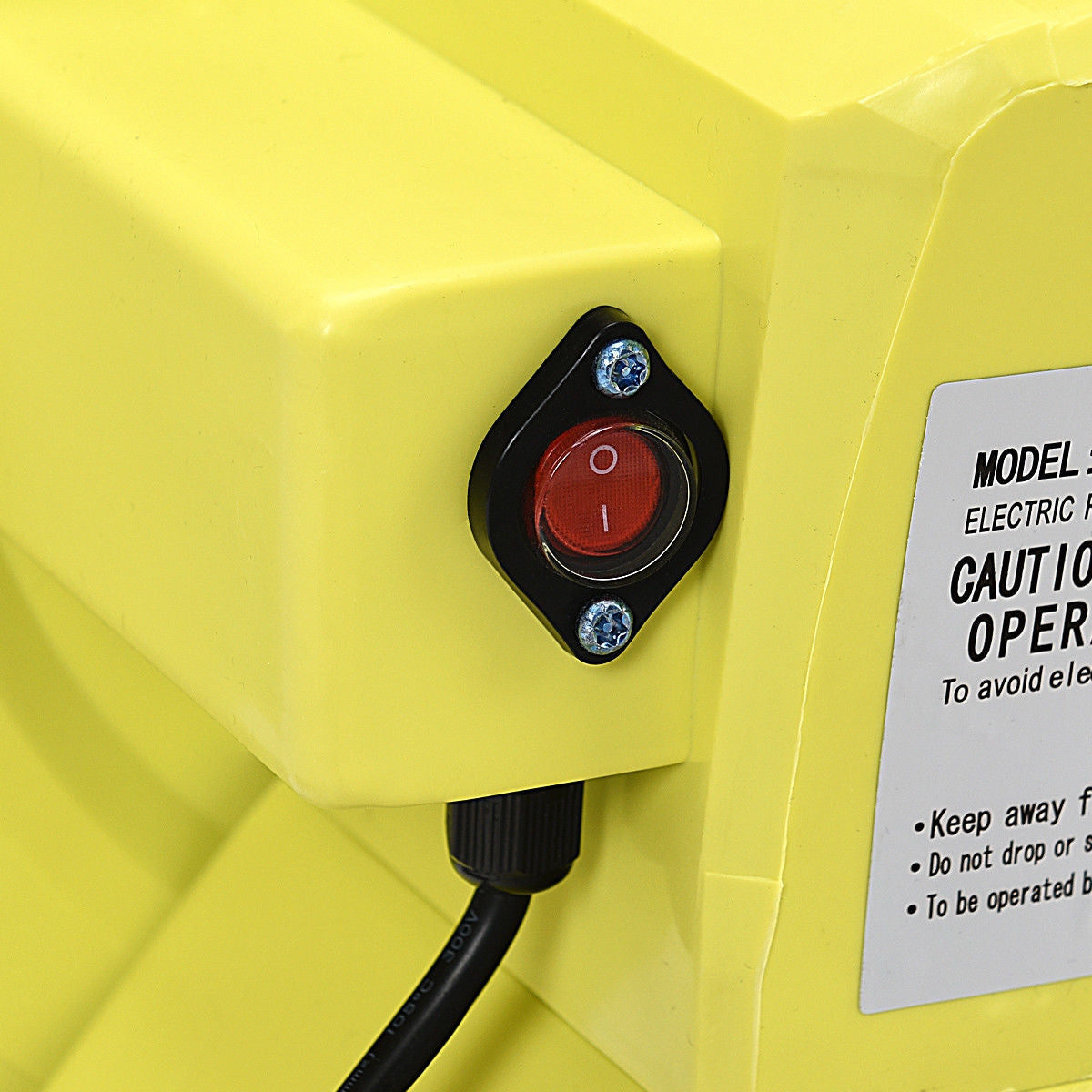 950W 1.25 HP Air Blower Pump Fan, Inflatable Bounce House Air Blowers at Gallery Canada