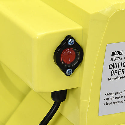 950W 1.25 HP Air Blower Pump Fan, Inflatable Bounce House Air Blowers at Gallery Canada