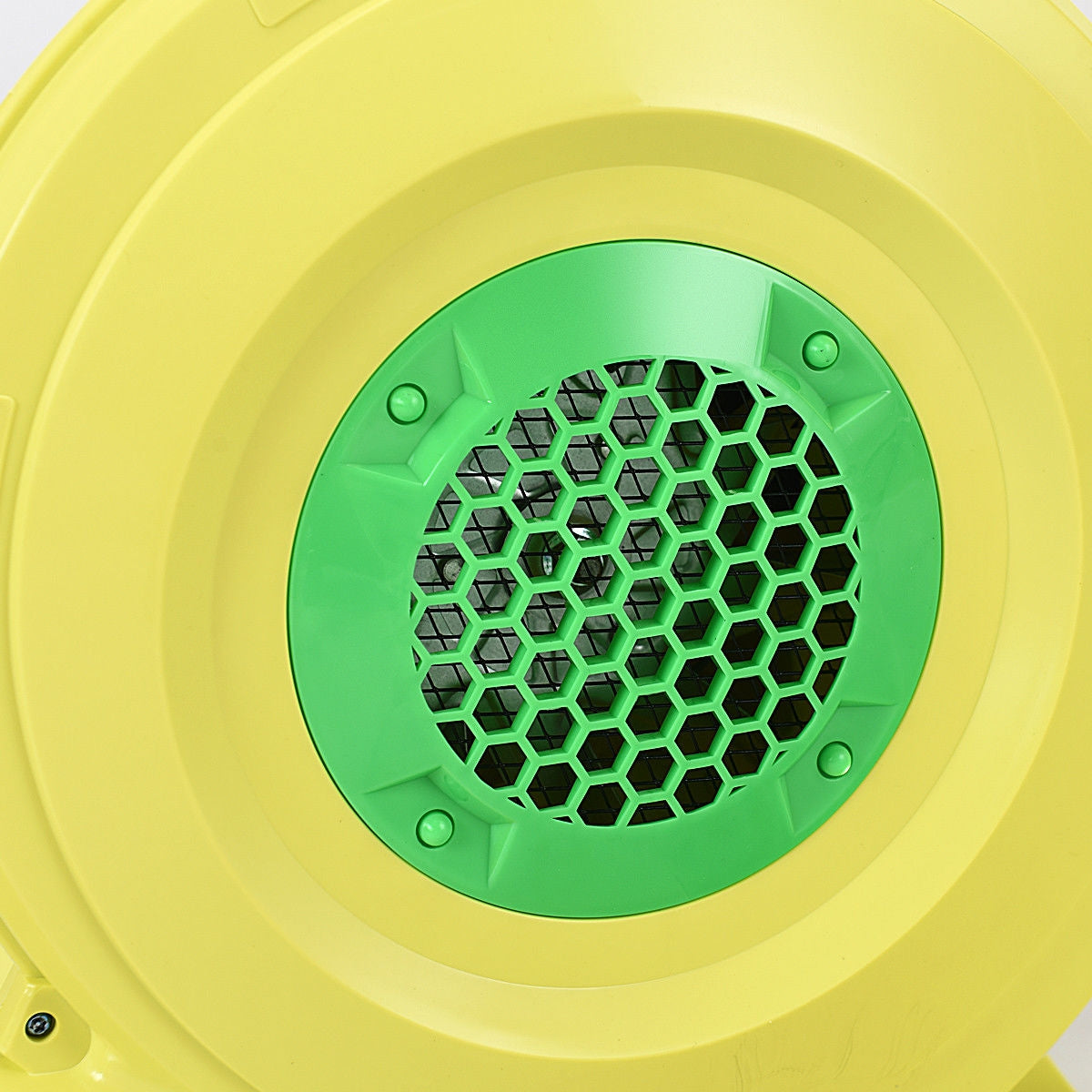 950W 1.25 HP Air Blower Pump Fan, Inflatable Bounce House Air Blowers at Gallery Canada