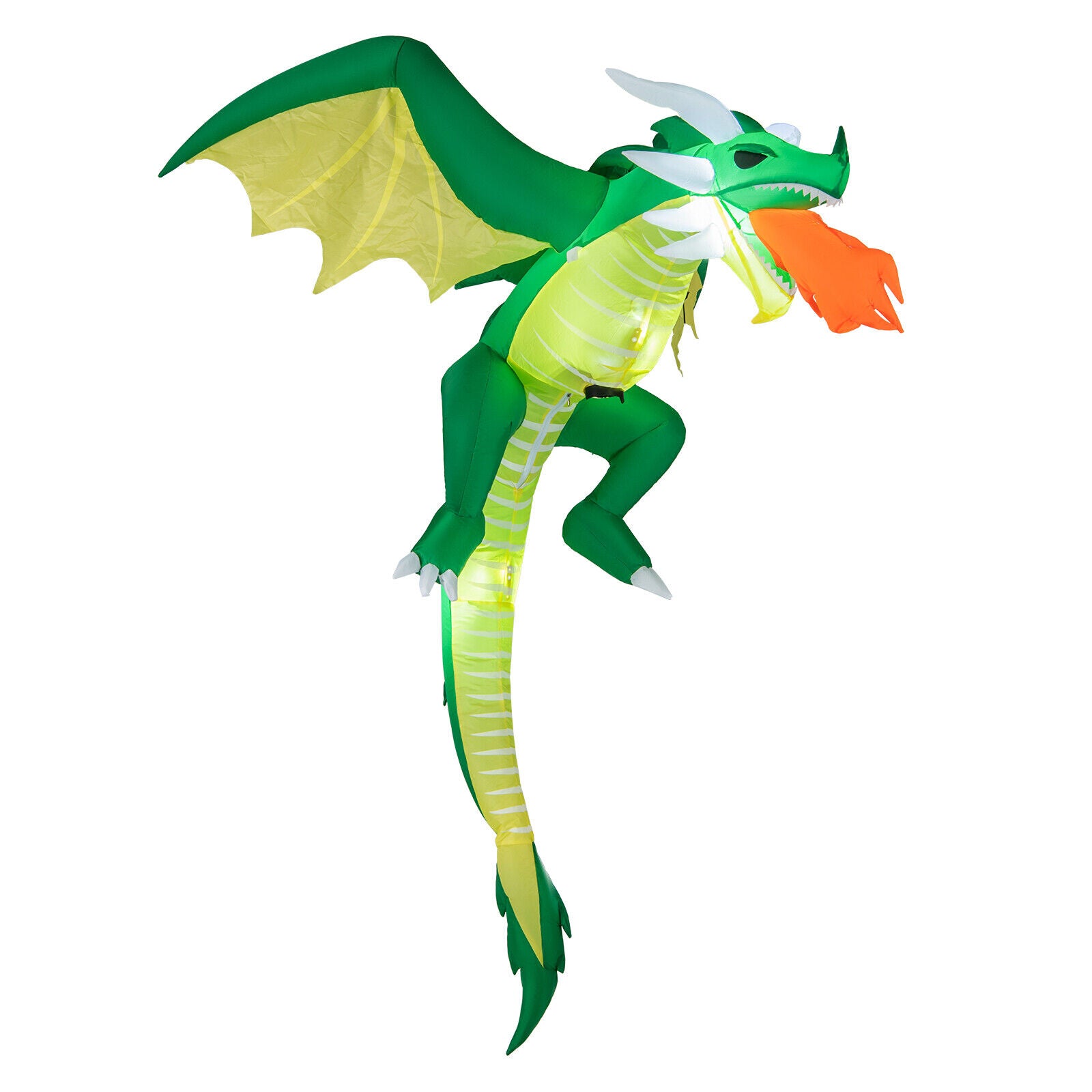 5 Feet Hanging Halloween Inflatable Dragon Halloween Options at Gallery Canada