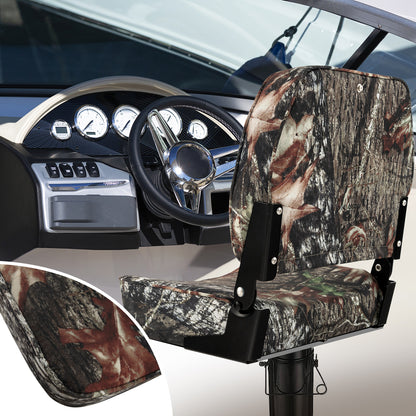 Folding Boat Seat Set, 2-Piece, Camouflage Water Sports at Gallery Canada