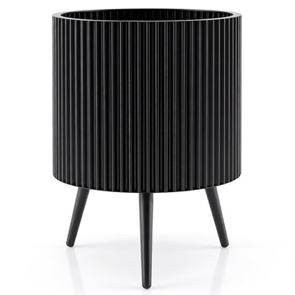 16.5 Inch Plant Pot With Stand, Tapered Legs For Garden Raised Garden Beds at Gallery Canada