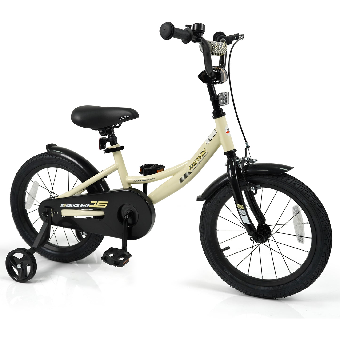 16 Inches Kids Bike With Removable Training Wheels Kids Bike Options at Gallery Canada