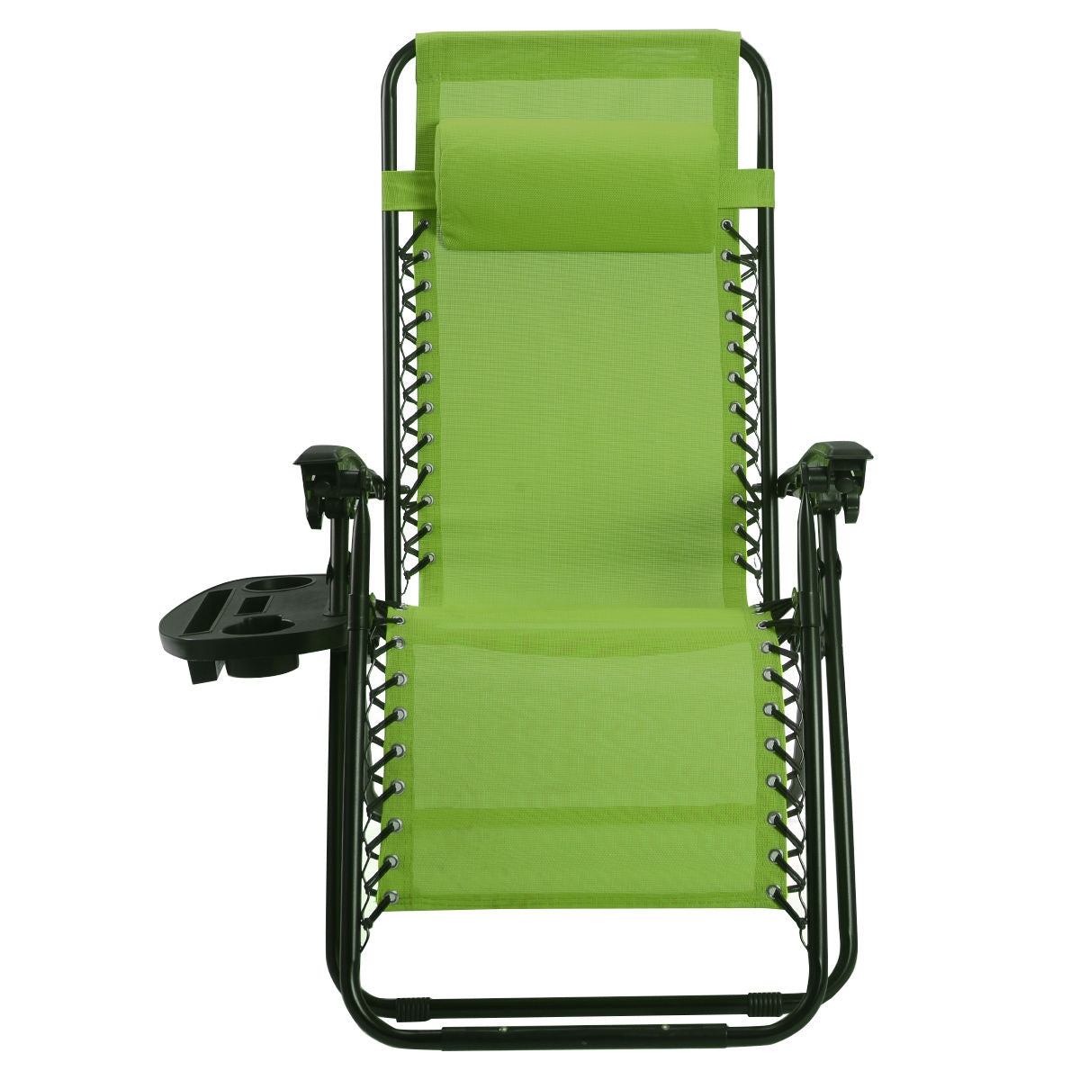 Folding Lounge Chair, Zero Gravity, Green Beach & Lawn Chairs at Gallery Canada