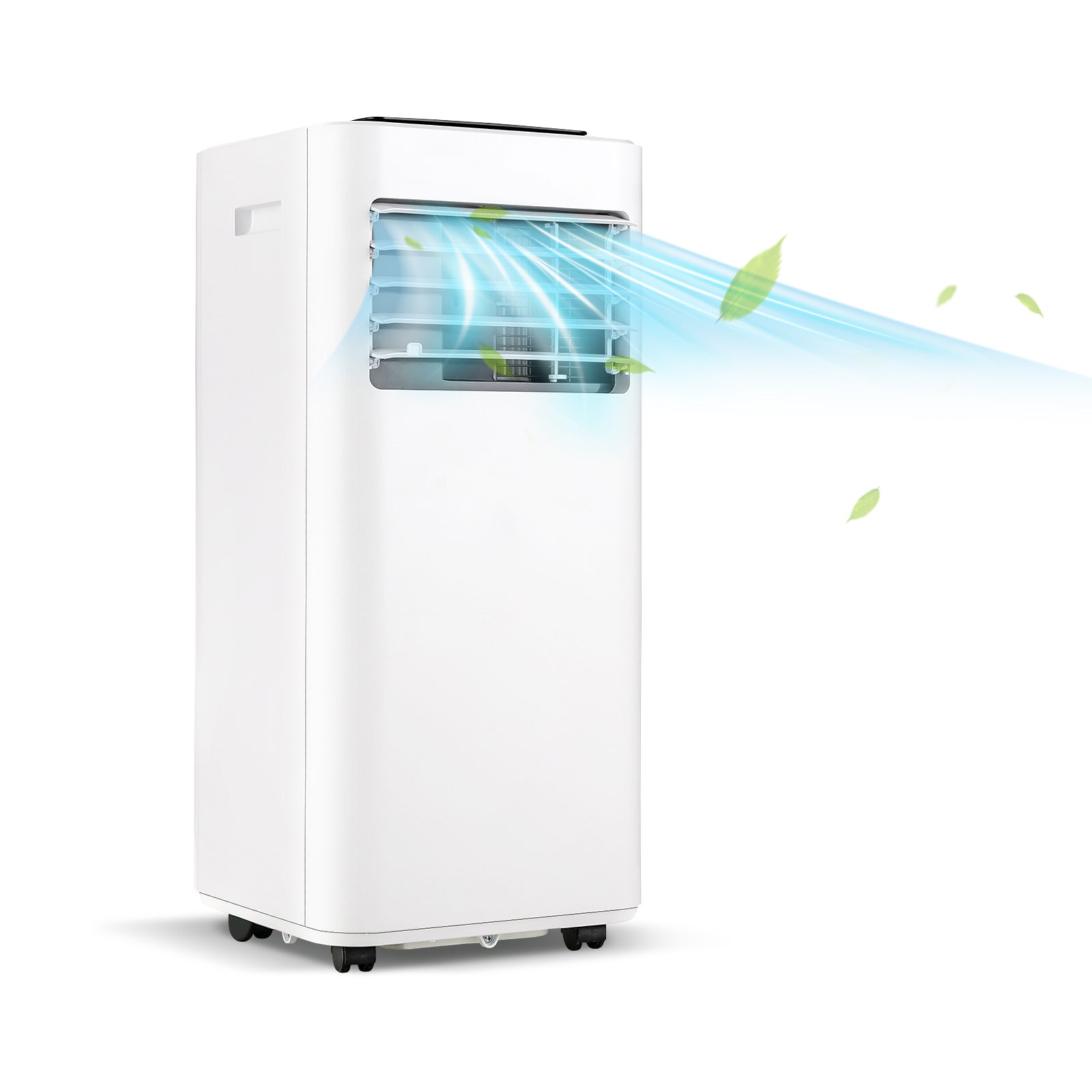 10000 BTU Portable Air Conditioner, Sleep Mode, White Portable Air Conditioners at Gallery Canada