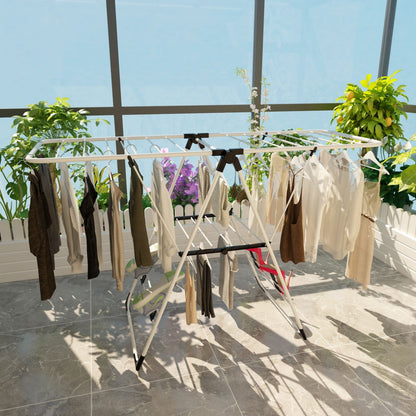 Portable Storage Drying Rack, Laundry Clothes Drying Racks at Gallery Canada