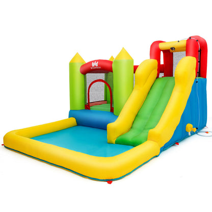 Outdoor Inflatable Bounce House, 480 W Blower Bounce House at Gallery Canada