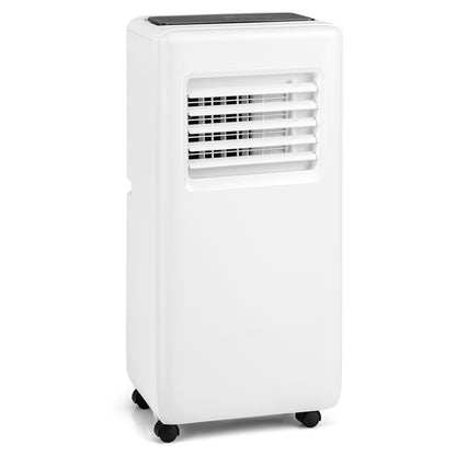 3-in-1 8000 BTU Portable Air Conditioner, White Portable Air Conditioners at Gallery Canada