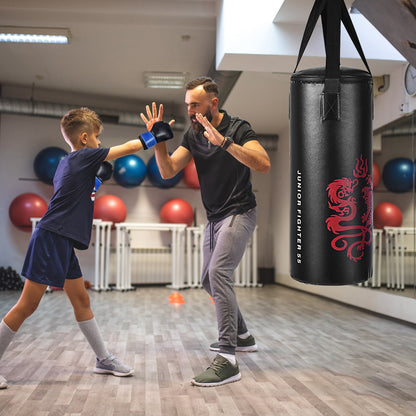 2 Feet Kids Gloves Skipping Rope Boxing Set, Black Boxing & Martial Arts at Gallery Canada