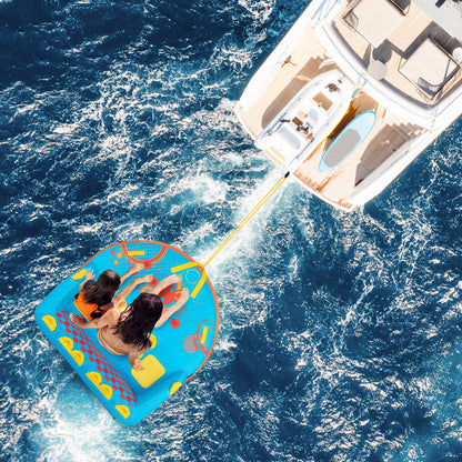 Towable Tube For Boating, 3 Riders, Blue Water Sports at Gallery Canada