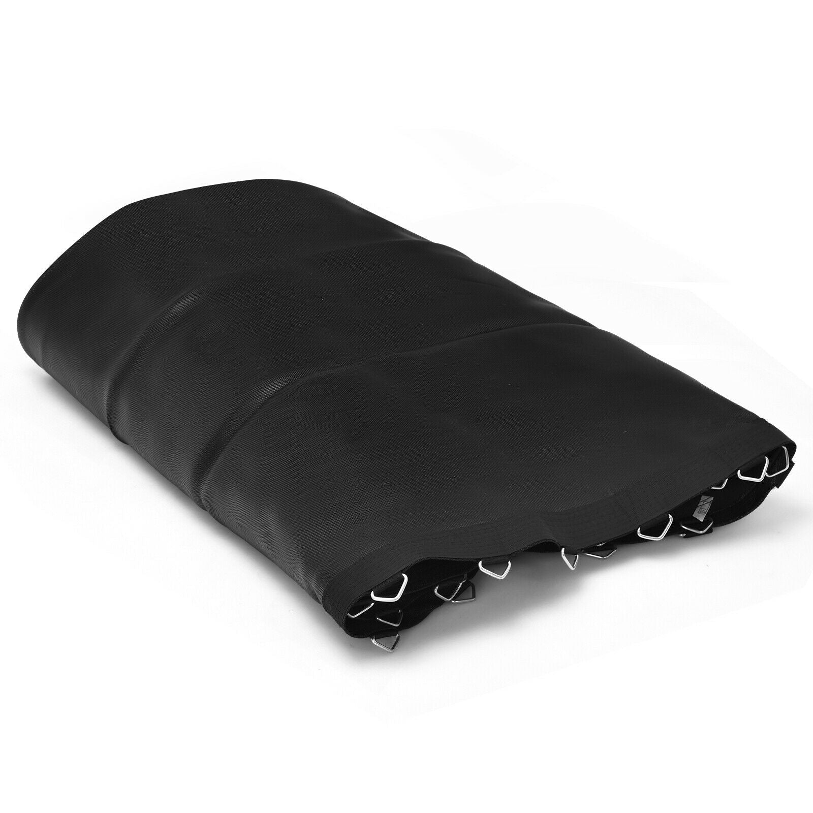 High Elastic PP Jumping Mat, 16 Feet, Black Trampoline Accessories at Gallery Canada