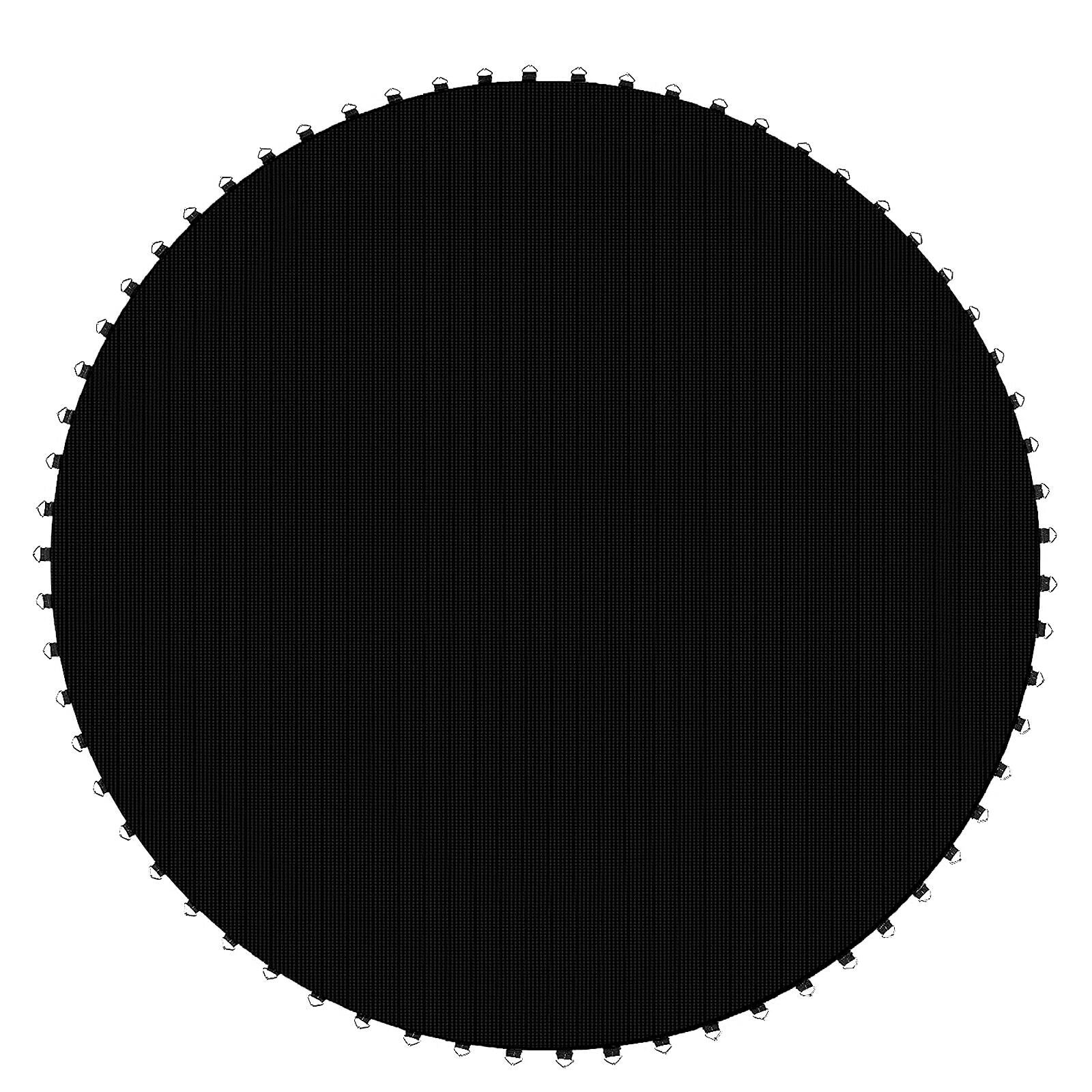 High Elastic PP Jumping Mat, 16 Feet, Black Trampoline Accessories at Gallery Canada