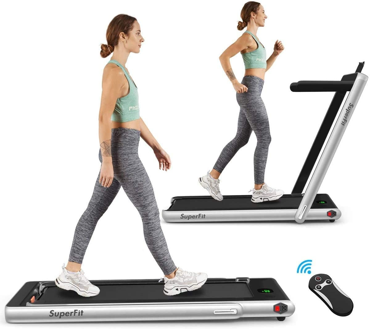 Remote Control For Treadmill, Infrared Technology, Black Treadmills at Gallery Canada