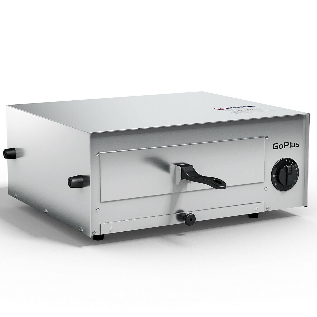 Commercial Pizza Oven, Stainless Steel Pan, Silver Toaster Ovens at Gallery Canada