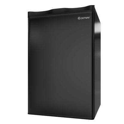 3.2 Cu.Ft. Mini Dorm Compact Refrigerator, Black Refrigerators at Gallery Canada