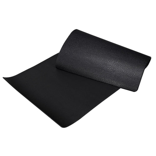 47 Inch Long Thick Equipment Mat, Home Gym Use, 47 x 24 x 0.3 Inches