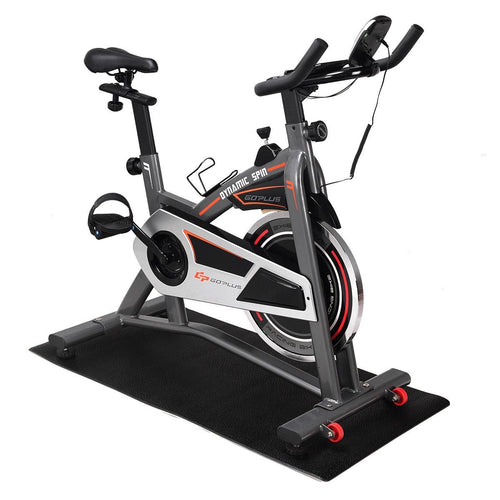47 Inch Long Thick Equipment Mat, Home Gym Use, 47 x 24 x 0.3 Inches