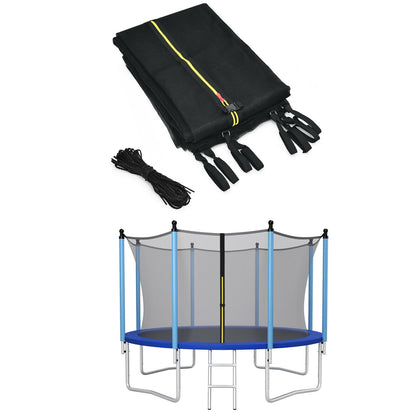 14Ft Replacement Trampoline Safety Enclosure Net, Black Trampoline Accessories at Gallery Canada